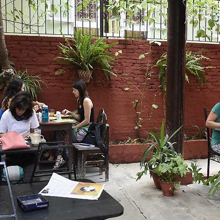 Beehive Hostel Kathmandu Bagian luar foto