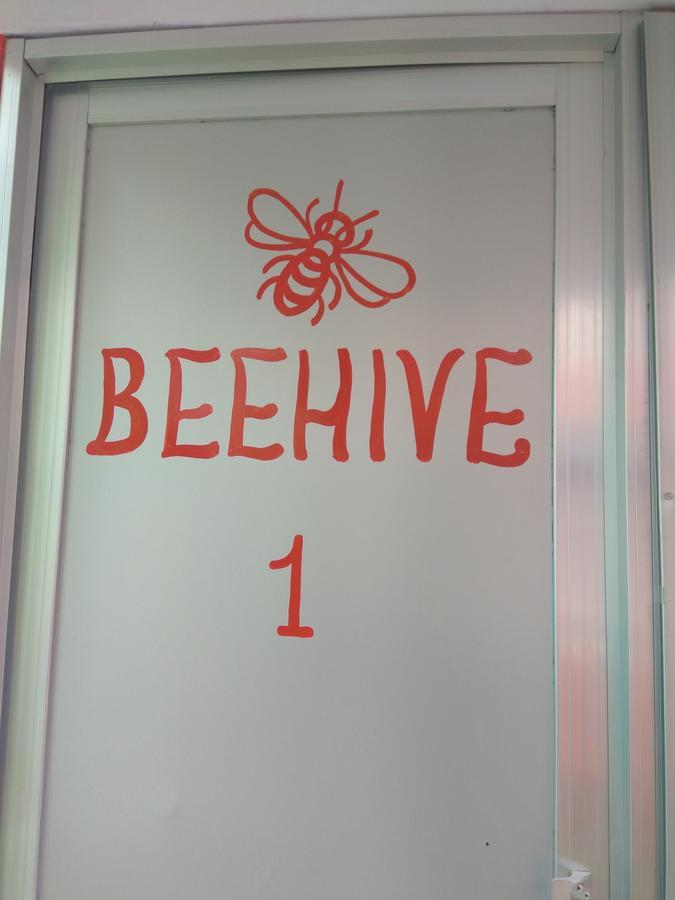 Beehive Hostel Kathmandu Bagian luar foto