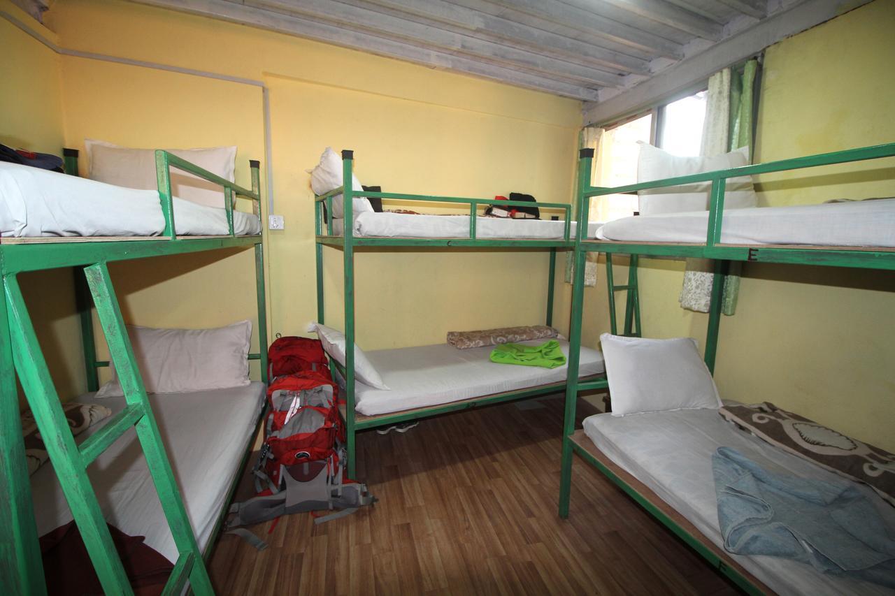 Beehive Hostel Kathmandu Bagian luar foto