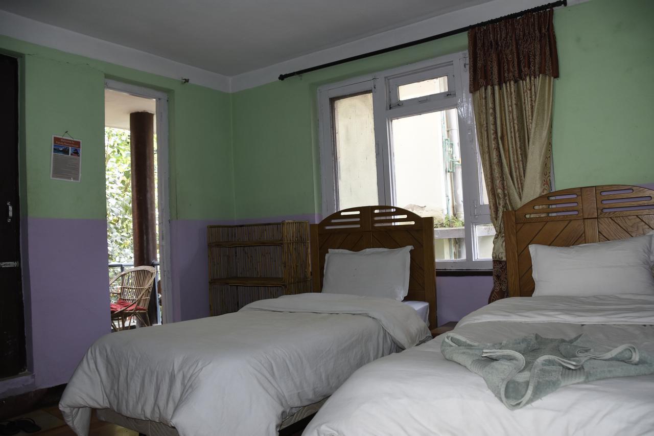 Beehive Hostel Kathmandu Bagian luar foto