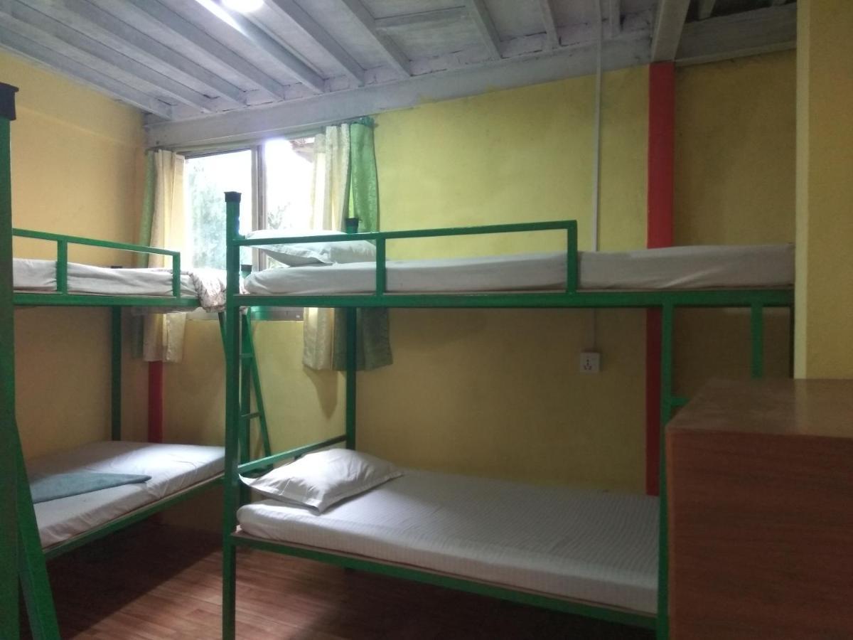 Beehive Hostel Kathmandu Bagian luar foto
